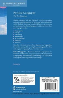 Physical Geography: The Key Concepts