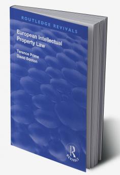 European Intellectual Property Law