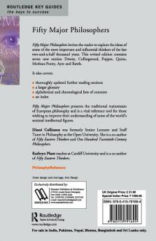 Fifty Major Philosophers