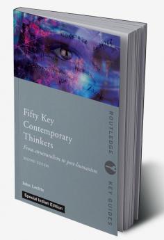 Fifty Key Contemporary Thinkers