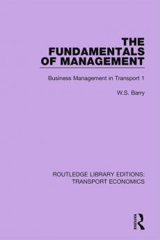 Fundamentals of Management