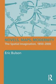 Novels Maps Modernity