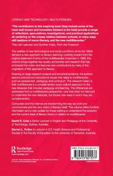 Multiliteracies in Motion