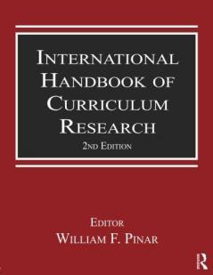 International Handbook of Curriculum Research