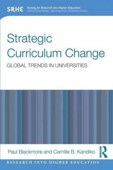 Strategic Curriculum Change in Universities