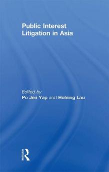 Public Interest Litigation in Asia