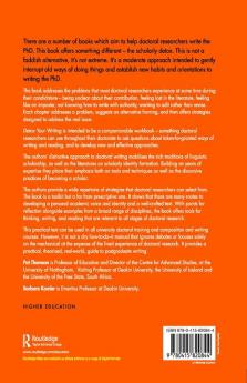 Detox Your Writing