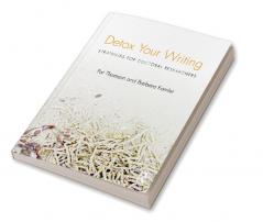 Detox Your Writing
