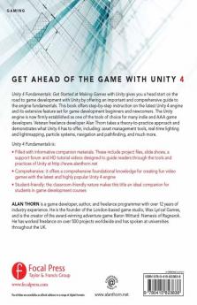 Unity 4 Fundamentals