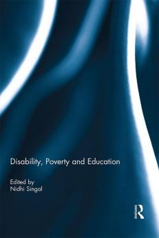 Disability Poverty and Education