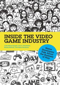 INSIDE THE VIDEO GAME INDUSTRY