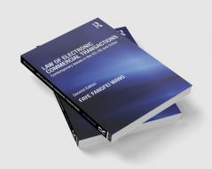 Law of Electronic Commercial Transactions