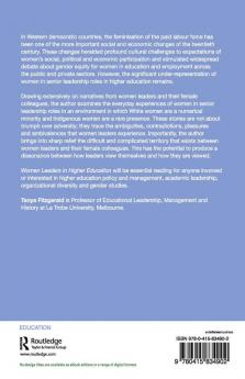 Women Leaders in Higher Education
