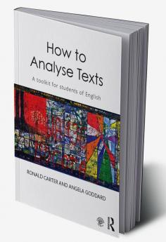 How to Analyse Texts