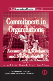 Commitment in Organizations