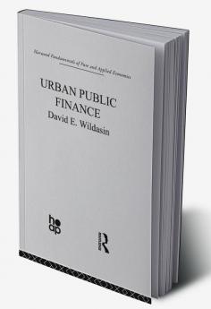 Urban Public Finance