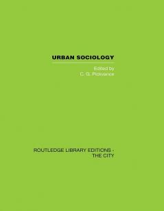 Urban Sociology