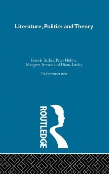 Literature Politics & Theory