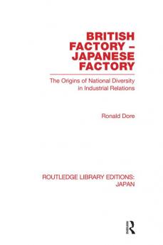 British Factory Japanese Factory
