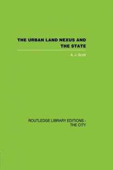 Urban Land Nexus and the State