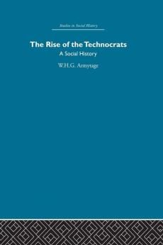 Rise of the Technocrats