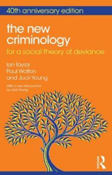 New Criminology