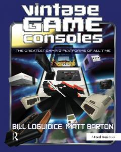 Vintage Game Consoles