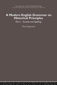 Modern English Grammar on Historical Principles