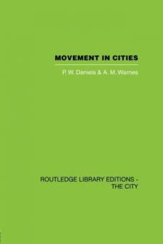 Movement in Cities