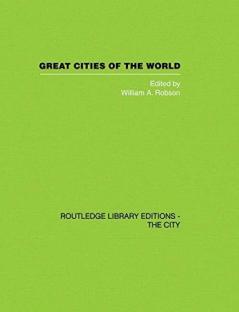 Great Cities of the World