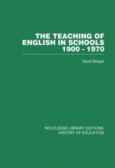 Teaching of English in Schools