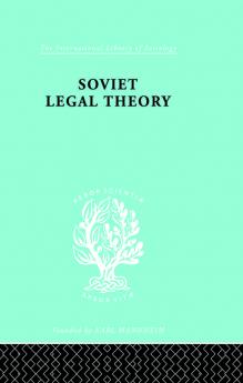 Soviet Legal Theory    Ils 273