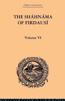 Shahnama of Firdausi