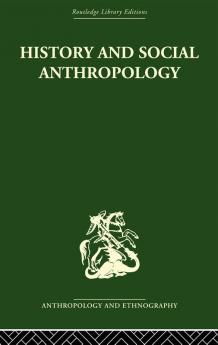 History and Social Anthropology