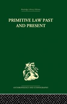 Primitive Law Past and Present