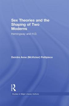 Sex Theories and the Shaping of Two Moderns