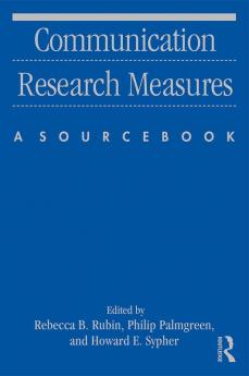 Communication Research Measures