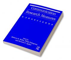 Communication Research Measures