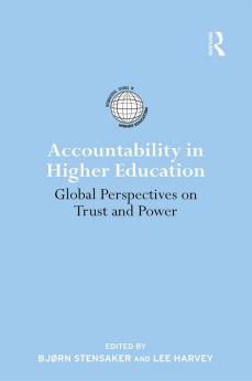 Accountability in Higher Education