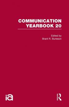 Communication Yearbook 20