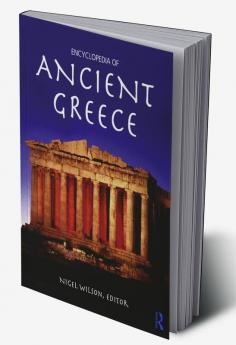 Encyclopedia of Ancient Greece