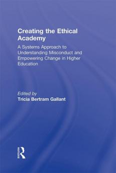 Creating the Ethical Academy