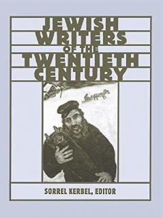 Routledge Encyclopedia of Jewish Writers of the Twentieth Century