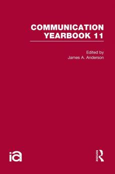 Communication Yearbook 11