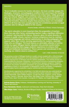 Teacher Preparation for Bilingual Student Populations