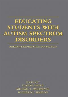 Educating Students with Autism Spectrum Disorders