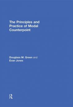 Principles and Practice of Modal Counterpoint