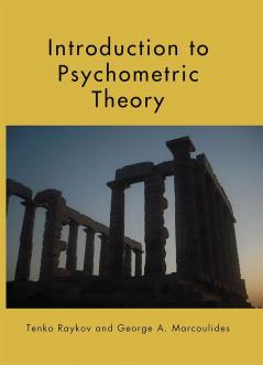 Introduction to Psychometric Theory