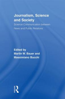 Journalism Science and Society