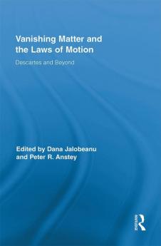 Vanishing Matter and the Laws of  Motion